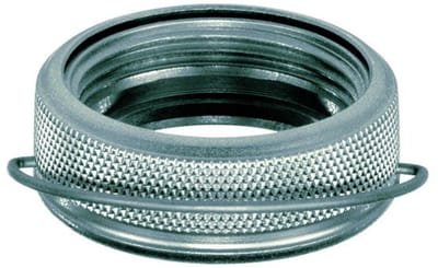 IMI Hydronic Engineering HEIMEIER Aansluitmoer met diefstalbeveiliging door borgring, 6020-01.347