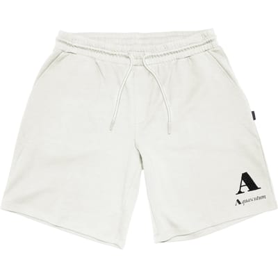Aquascutum Heren Sweat Shorts (Beige)