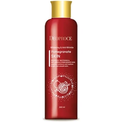 Deoproce Blanchissant & Anti-Rides Peau de Grenade 260ml