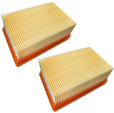 LIVIA HOME- Stofzuigerfilter Premium - Vervanging Filter - Geschikt voor V7/V8 - HEPA Filter - Eenvoudige Installatie - Wasbaar Filter - Vacuümfilter