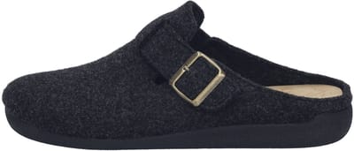 JOSEF SEIBEL Carson 01 | Hausschuh für Herren | Grau
