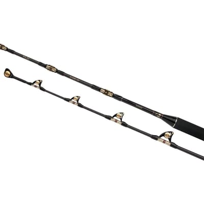 Shimano Fishing Tld B Stand Up Trollinghengel Zilver 1.65 m / 80 Lbs