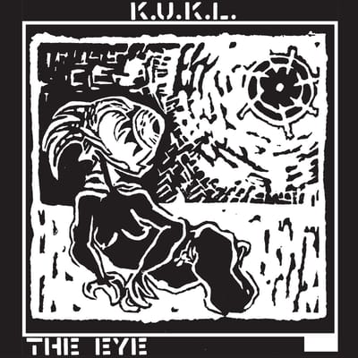 Kukl - The Eye (CD)