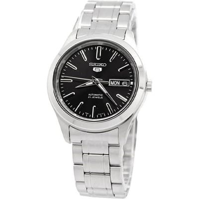 Seiko 5 SNKM47K1 Heren Horloge 37mm