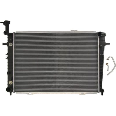 Radiator, motorkoeling THERMOTEC D70308TT