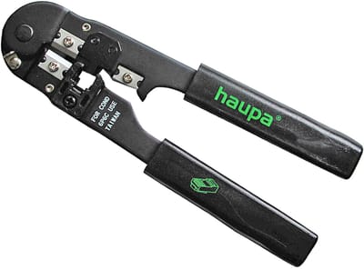 Haupa Tang voor RJ10/14 Western Connectoren - 210867
