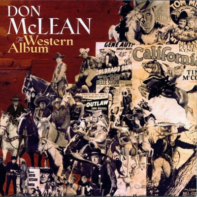 The Western Album - Don Mclean