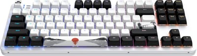 Dark Project - ALU87 Fuji II - Mechanisch Gaming Toetsenbord (ANSI)
