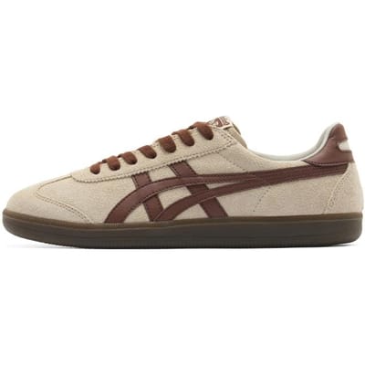 Onitsuka Tiger Tokuten Retro Veelzijdig Comfortabel Duurzaam Laag Uitgesneden Casual Schoenen Unisex sneaker 1183C562-250 44 beige