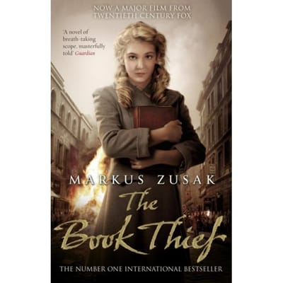 De Boekendiefstal door Markus Zusak Paperback Boek 9780552779739