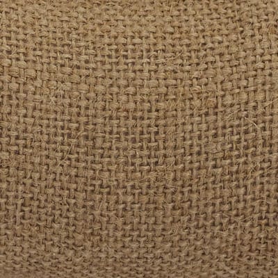 Jute Tochtstopper - Deur Isolator - Tocht Vrij Houden - Rustiek Natuurlijk Design - 90 Centimeter - Bruin