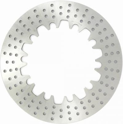remschijf sifam voor motorfiets bmw 650 r 65 gs 1987 tot 1992 Ø260x145x5mm / av nieuw