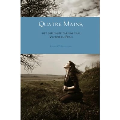 Quatre Mains, - Johan D'Haveloose
