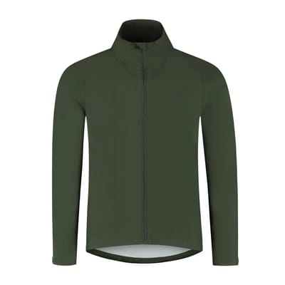 Rogelli Essential Heren Hardloopjack - Winddicht - Groen