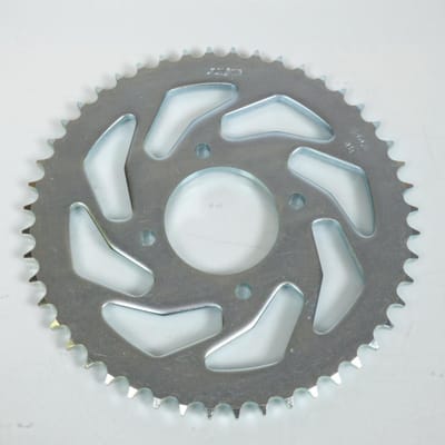 Couronne de transmission Sunstar pour Moto Suzuki 125 Gp C 1977 à 1989 48 dents / ARG Neuf