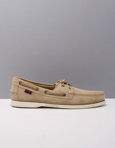 Sebago Schoenen Portland Beige - Maat 46 - Heren - Instappers