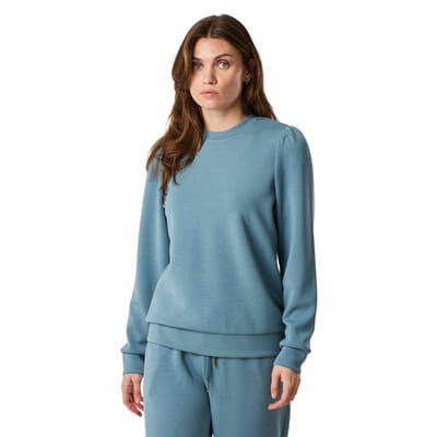 Seaside Lounge Relax Crewneck – Dames Sweatshirt – Maat 36