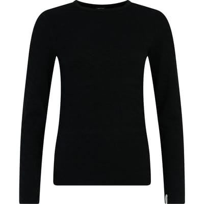 Protest Prtsoda - Thermoshirt Dames - Ronde hals - Lange mouwen - Slim fit
