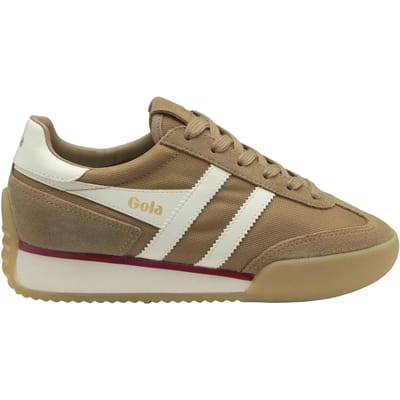 Suède damesschoenen Gola Pacer