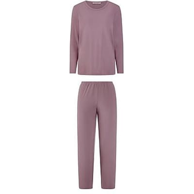 Pyjama Van Hautnah paars
