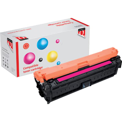 Tonercartridge Quantore alternatief tbv HP CE273A 650A rood