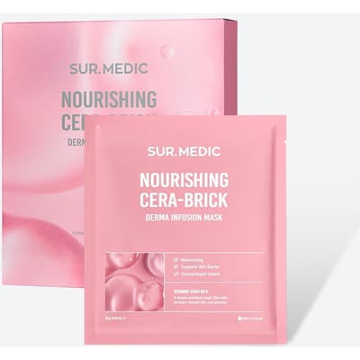 NEOGEN Sur.Medic+ Derma Infusion Mask Voedend Cera-Bric 28g*10 vellen white