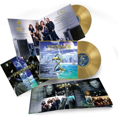 Stratovarius LP - Infinite - voor Geen - standaard