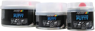 Motip Polyester Plamuur - 250 g