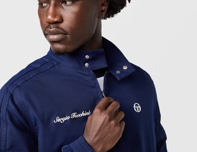 Sergio Tacchini Brando Jacket, blauw