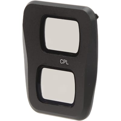 CPL Filter voor DJI Air 3 HD Optisch Glas Meerlaagse Nano Coating Waterdicht Drone Camera Lens white