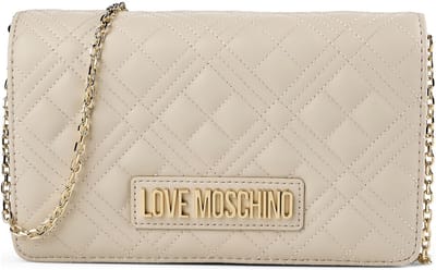 Love Moschino Crossbody tas 22 cm - Dames - avorio