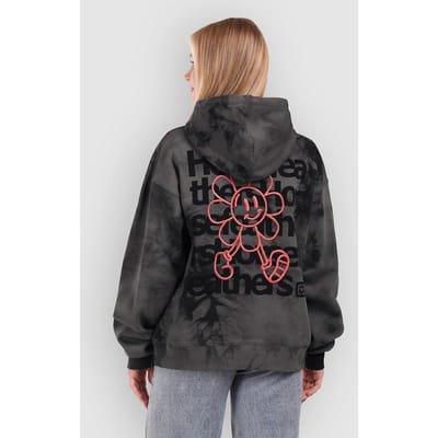 Horsefeathers Stride-sweatshirt (tie-dye) - L