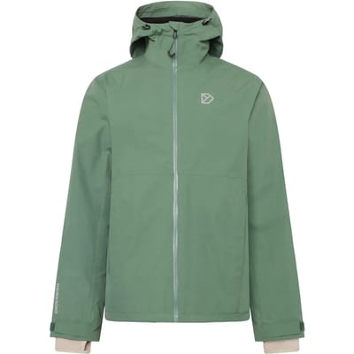 Hooded jacket Didriksons Trien