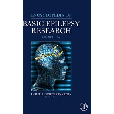 Encyclopedia of Basic Epilepsy Research Volume 2 -1 Ped