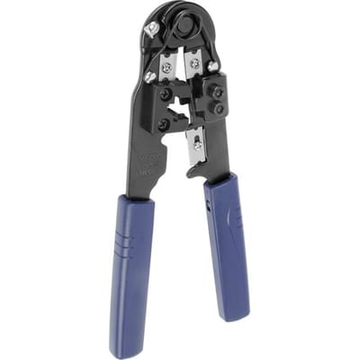 Toolstation Krimp-, strip- en snijtang RJ45 8P