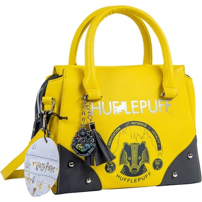 Harry Potter "Hufflepuff" Handtas, Schoudertas