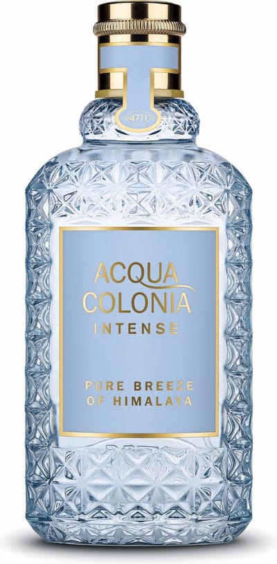 4711 Pure Breeze of Himalaya - 170 ml - Eau de cologne - Spray