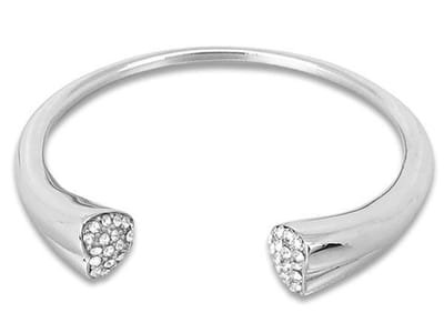 Amanto Armband Darven - 316L Staal - Hart - ∅62mm