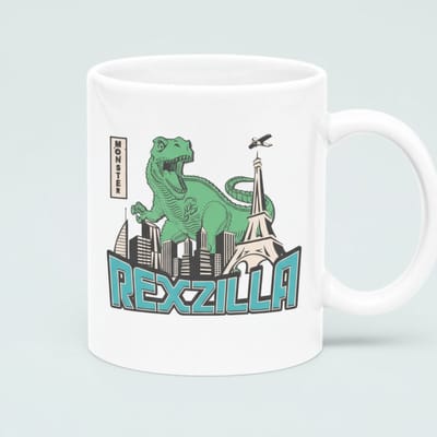 Nevolis® | Koffiemok 330ml met Uniek Design | Ontwerp Jouw Eigen Mok | Handgemaakt Cadeau voor Koffieliefhebbers | Gepersonaliseerd op Aanvraag | Enkel of Grote Bestelling