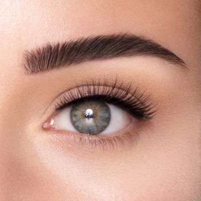 Magnetische Wimpers met Magnetische Eyeliner en Applicator - Aanbrengen in 2 Minuten - 50x Herbruikbaar - Blijft Hele Dag Stevig Zitten - Tiny Kit