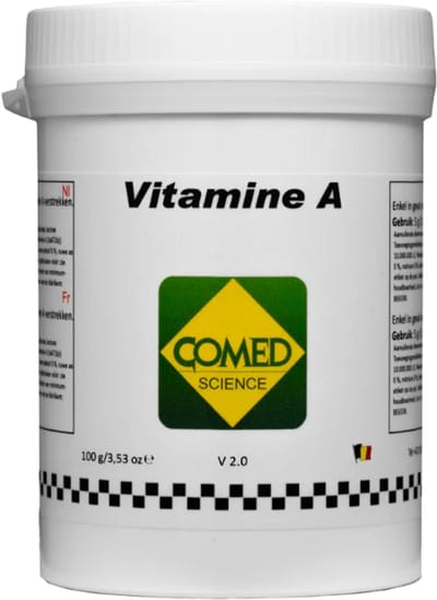 Comed Vitamine A 100g - voor vogels