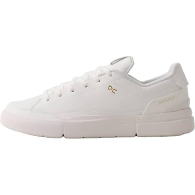 Sur le Centre Court Roger Baskets Confortables Baskets Homme Blanc 3MG10481200 42 white