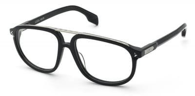 Lozza VL4392M Nero lucido 60/17/150 MAN Brilmonturen