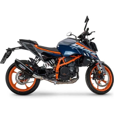 Silencer moto GPR Exhaust GP-Revo KTM Duke 250 E5 Plus 2024/2025