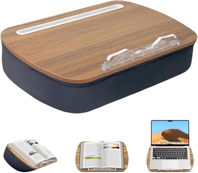 Leeskussenhouder - Boekkussen bed - Comfortabel lezen - Verstelbare kijkhoek - 14 x 28.5 x 14 cm - Niet gespecificeerd