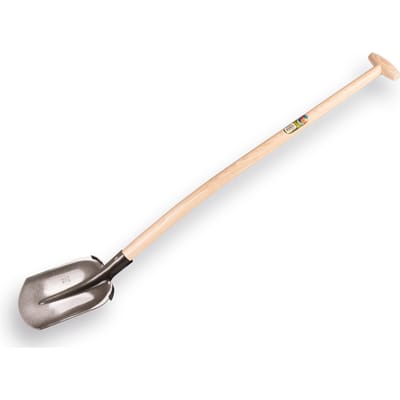 Steekbats ATLAS gestraald met OPSTAP en ATLAS Schopsteel 100 cm ¼