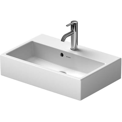 Duravit Vero Air furniture washbasin Compact 60 x 40 cm with overflow, 2368600000
