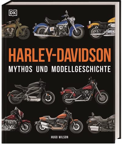 Motorfiets Geschiedenis - Klassieke Motoren - Informatief Naslagwerk - Meer Dan 70 Modellen - 23.8 x 2.2 x 28.8 cm