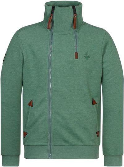 Naketano Sweatjack Doppeldecker 2400-0001