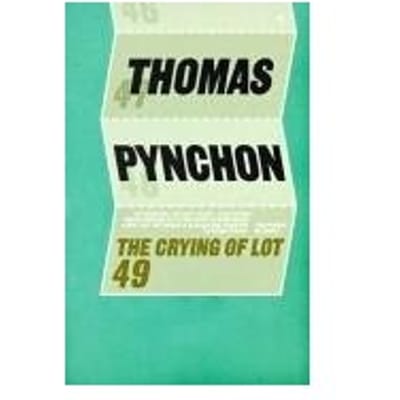 The Crying Of Lot 49 - Vintage Classics - Thomas Pynchon
